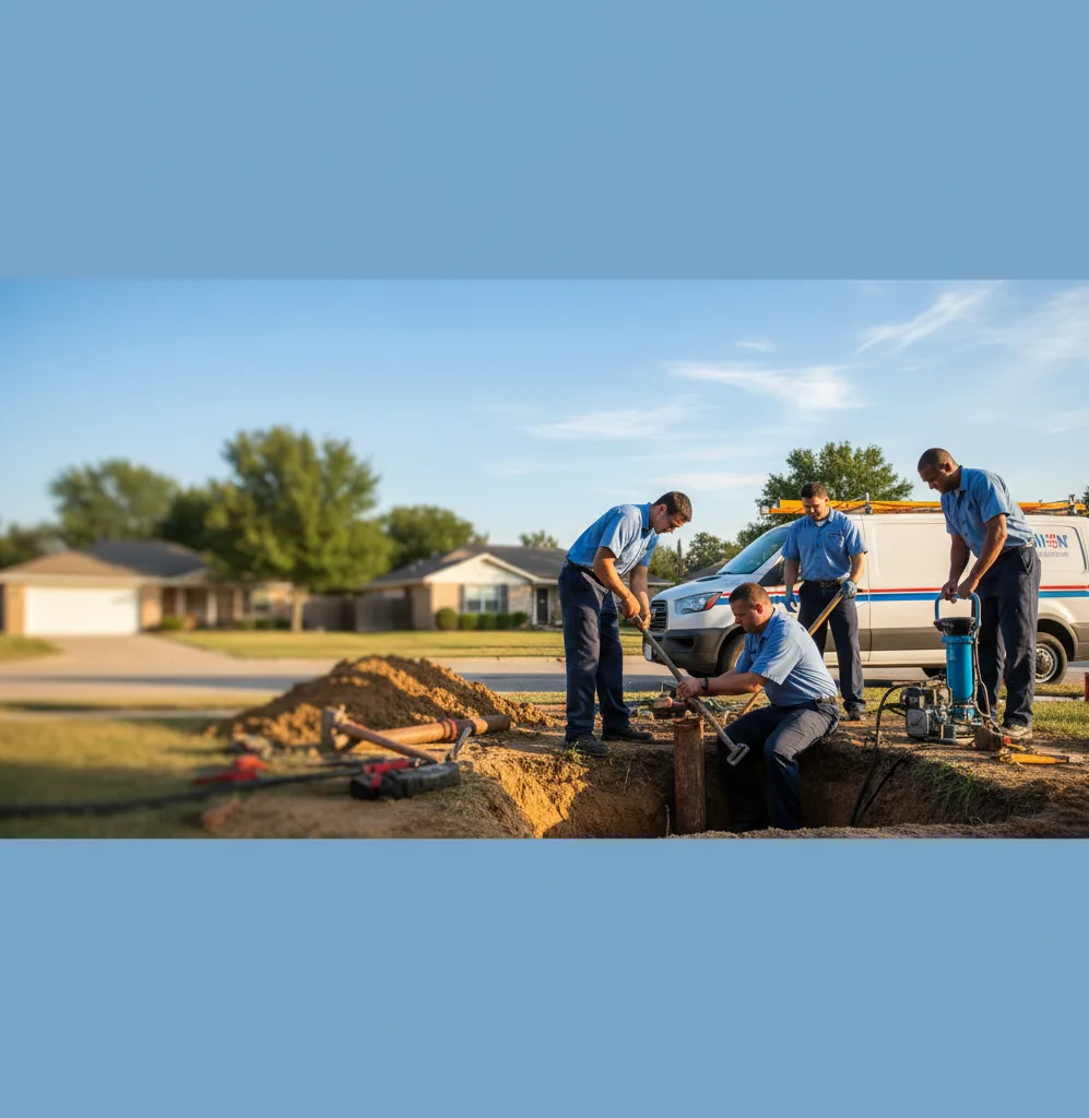 Water Heater Repair & Plumber in Winston-Salem
